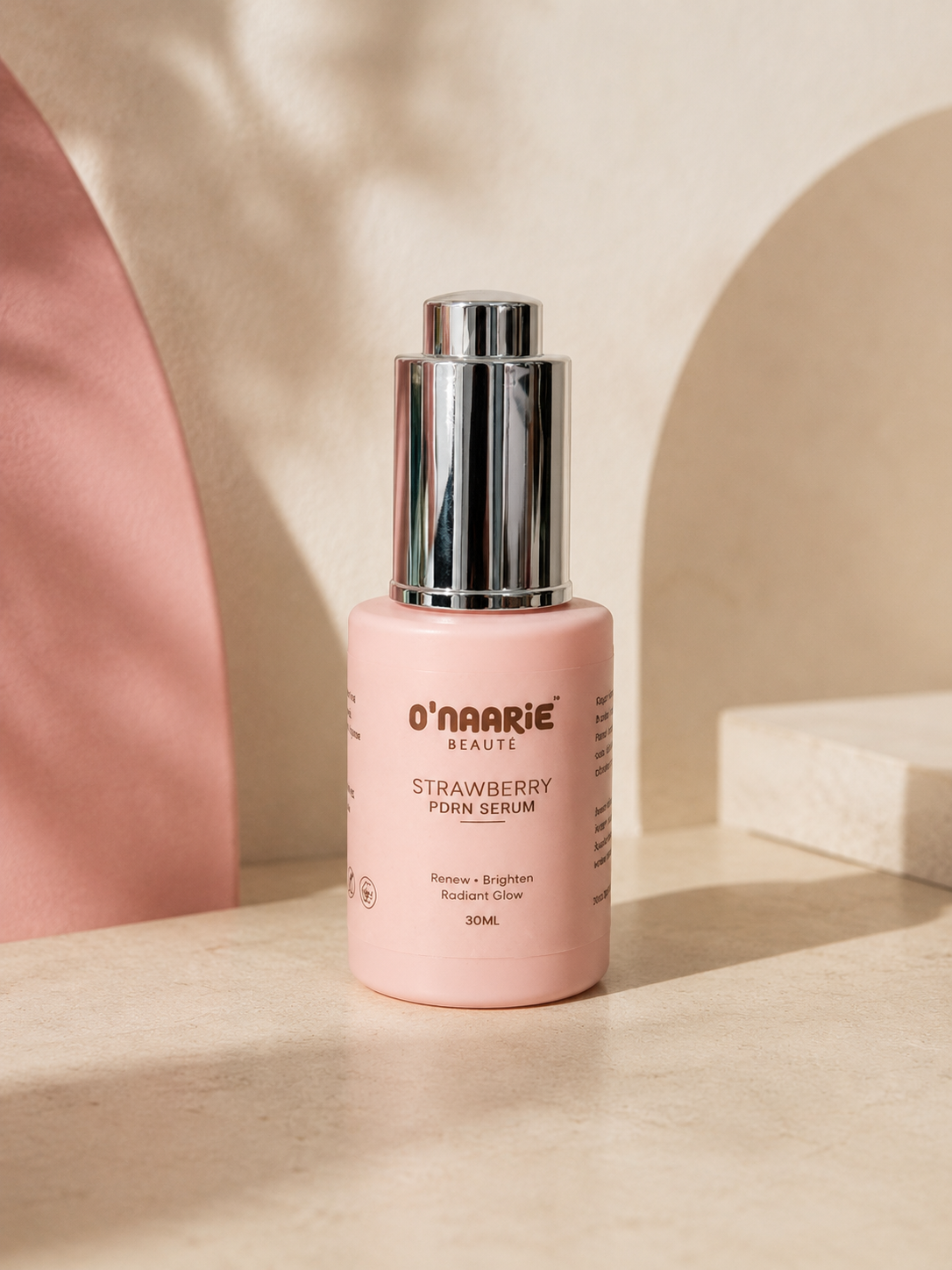 O'Naarie Beauté Strawberry PDRN Serum