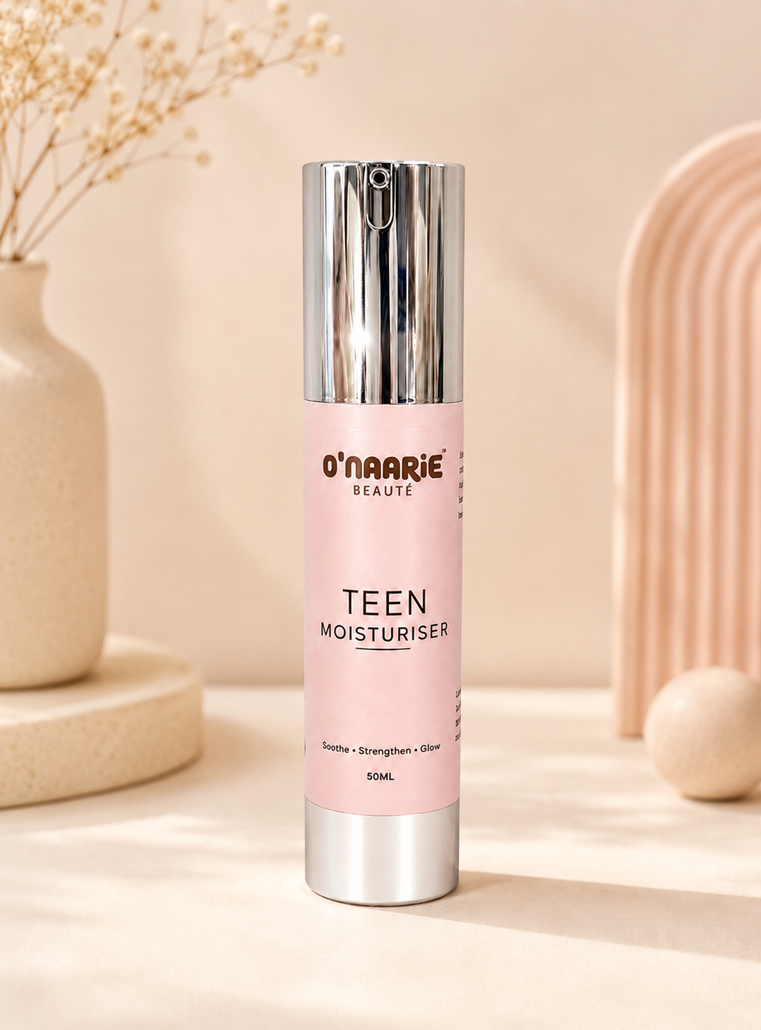 O'Naarie Beauté Teen Moisturiser